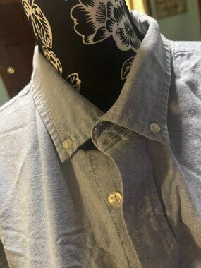 Men's button down